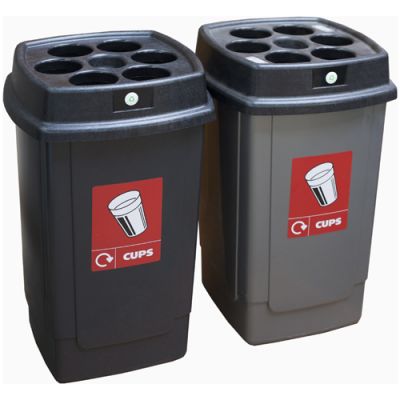 Beca Compact Cup Recycling Bin